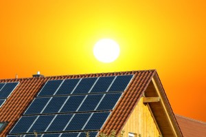 Solaranlagen kann man steuerlich absetzen